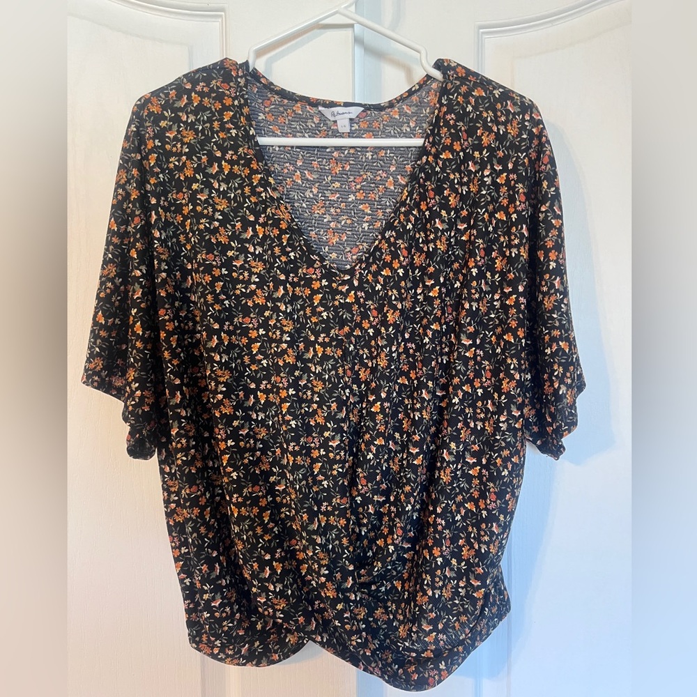 Reitmans Ditsy Floral Top